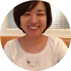 受講生住吉朋子さん